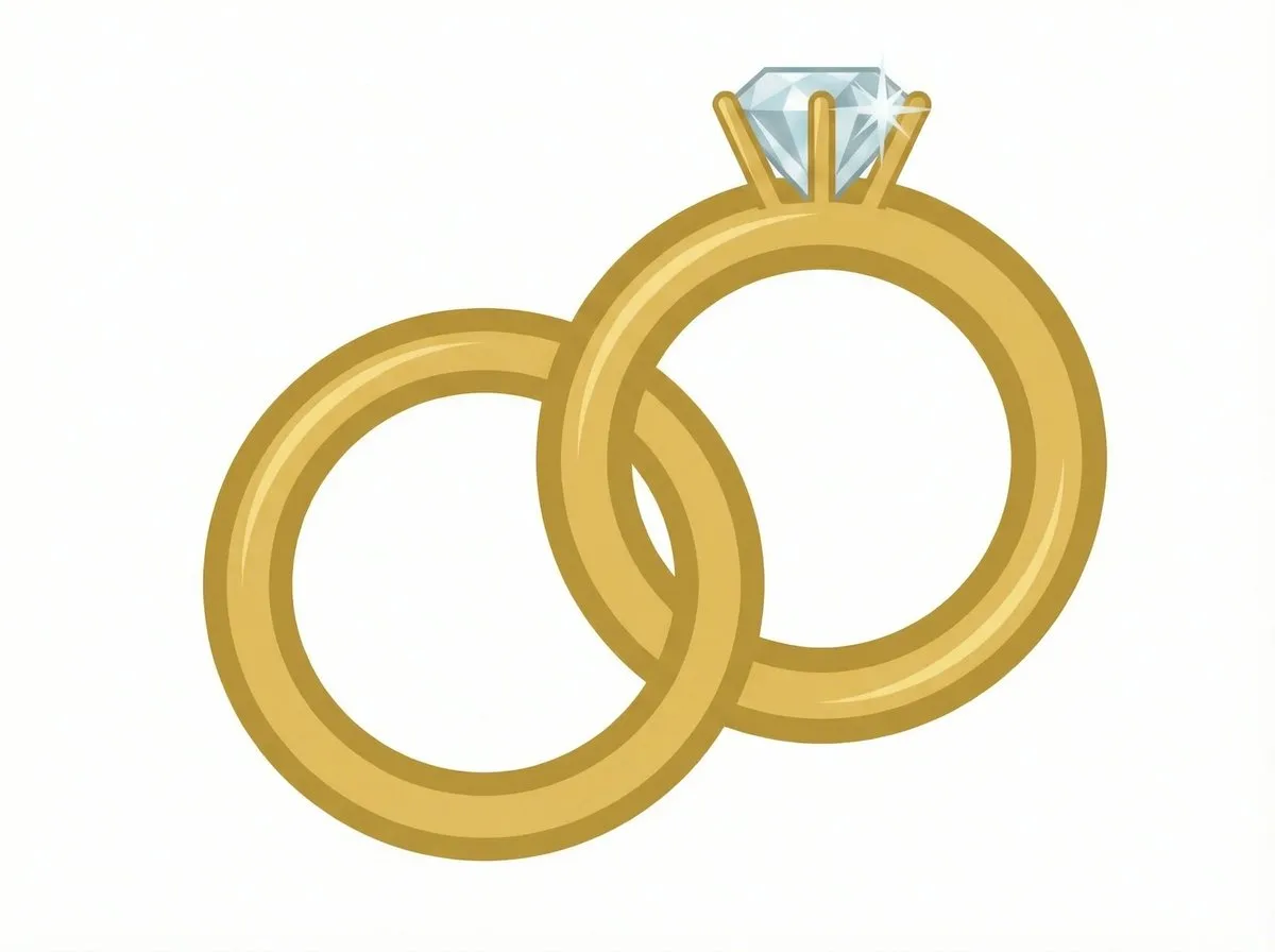 Staggered dual ring composition — Sonra