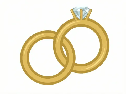 Staggered dual ring composition