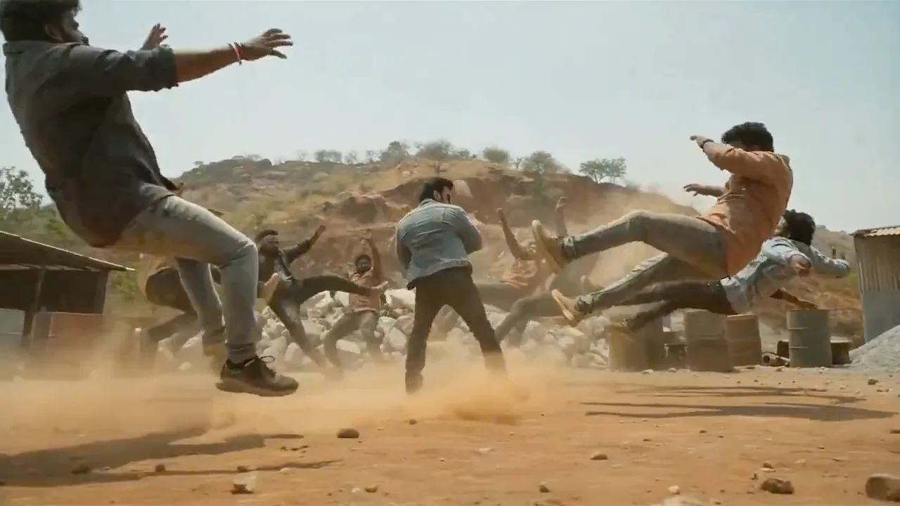 Seedance2 tollywood hardcore action — Sonra