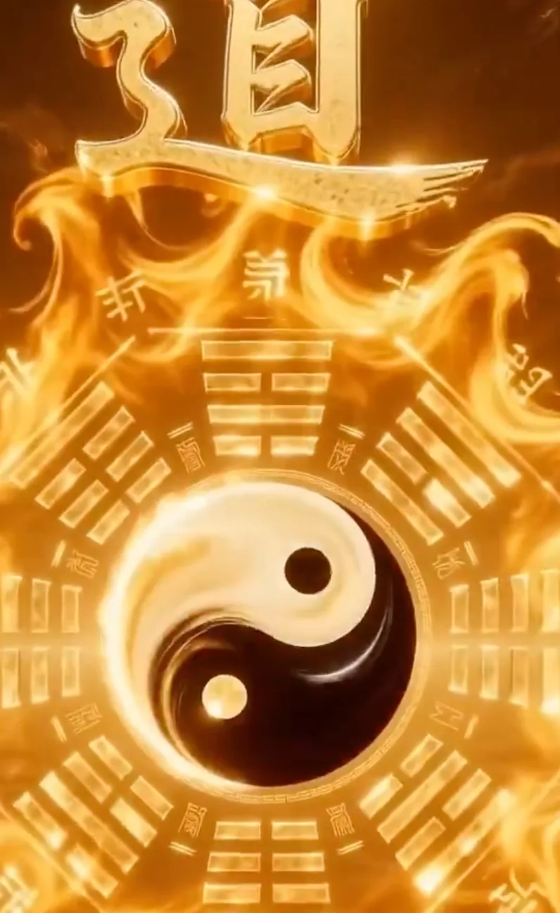 Eastern fantasy daoist tai chi aesthetics — Sonra