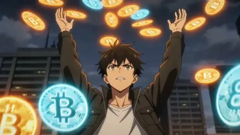 Bitcoin spirit bomb awakening