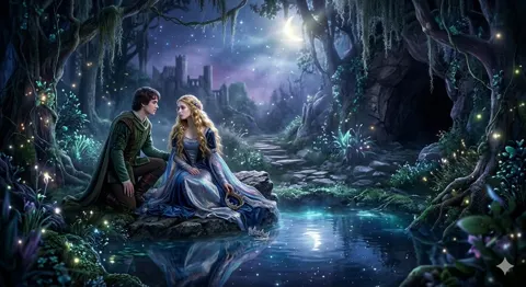 Debussy opera fantasy doppelganger