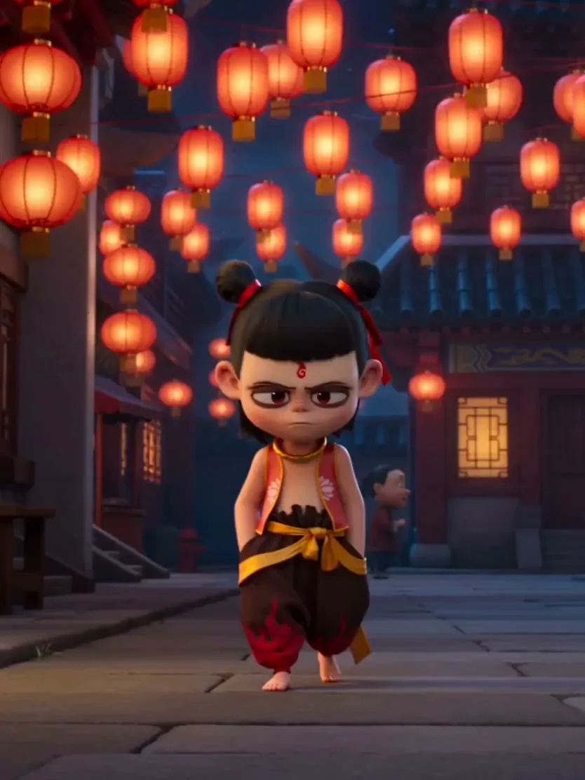 Chinatown myth boy chase — Sonra