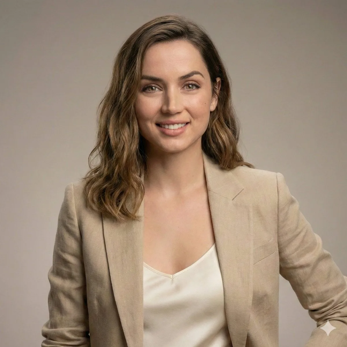 8k ultra hd studio fashion portrait — Sonra