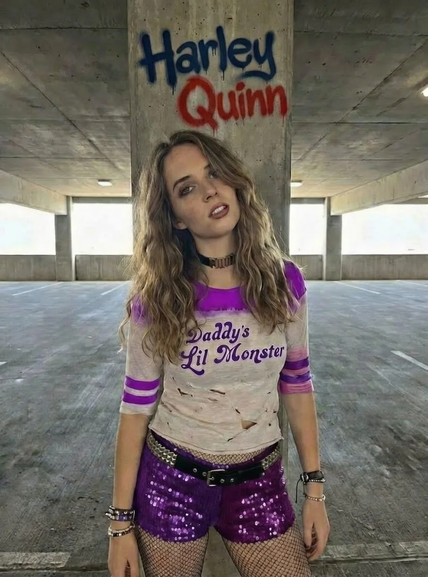 Stranger things beautiful dc heroines — Sonra