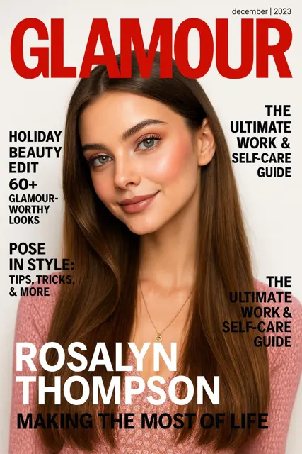 Magazine Cover Design