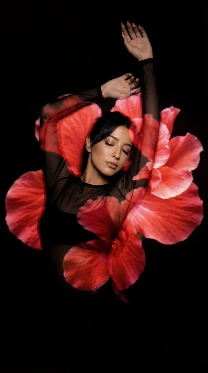 Crimson shadow dance — Sonra