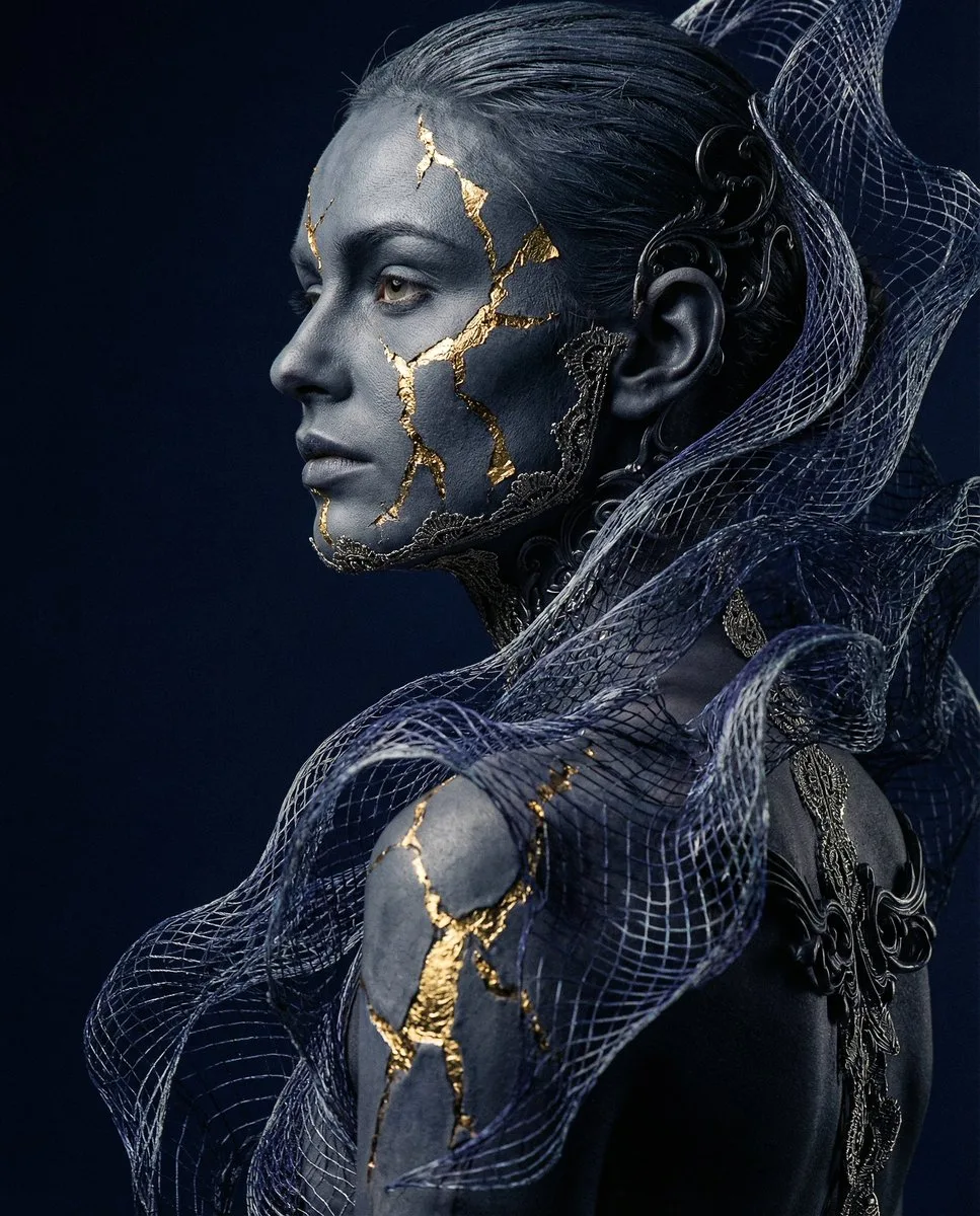 Golden cracks bio digital sovereignty — After