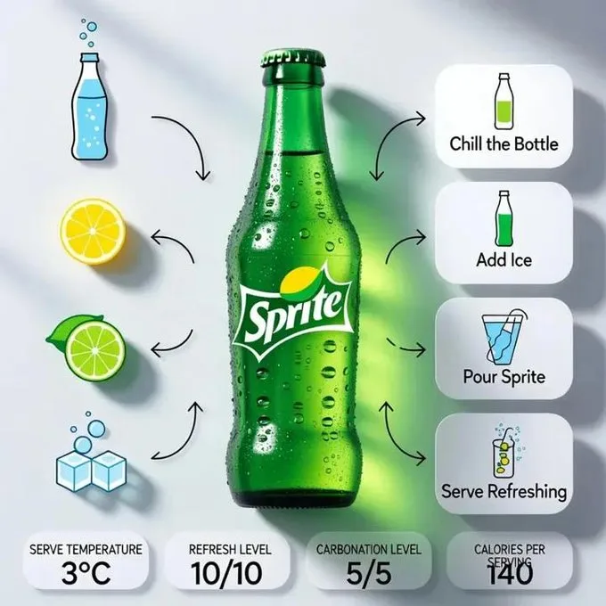 Chilled sprite infographic — After