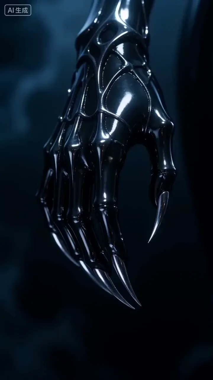 Nether antler queen liquid metal — After