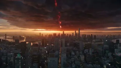 Doomsday dragon vs blue cat