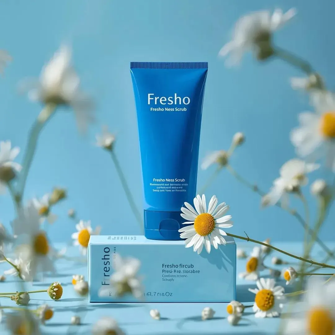 Pure cobalt skincare commercial — After
