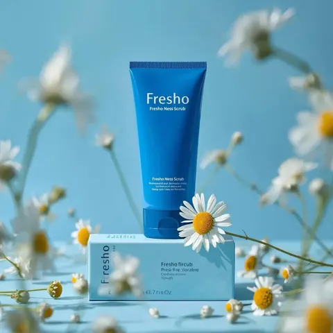 Pure cobalt skincare commercial