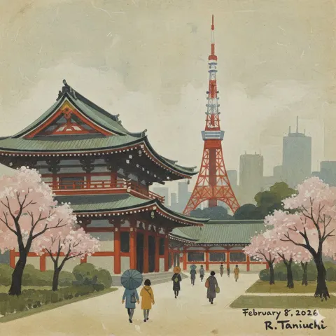 Taniuchi style zojoji temple