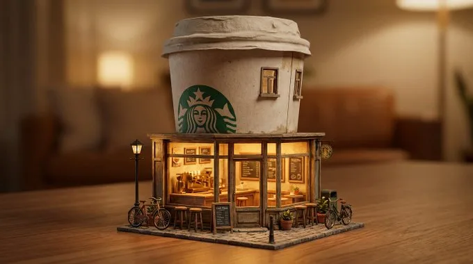 Dreamy product coffee house — Sonra
