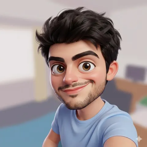 3D caricature Prompt