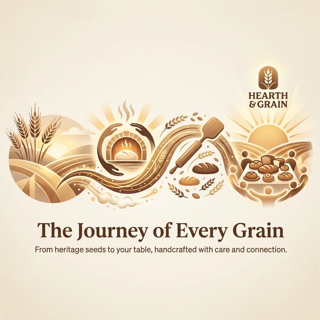 Brand growth abstract narrative — Sonra