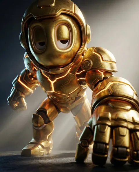 Mech symbiosis power awakening