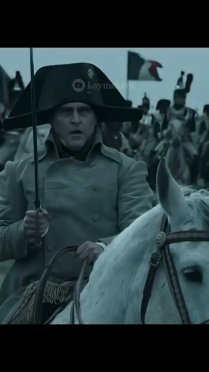 Napoleon absurd charge waterloo — After