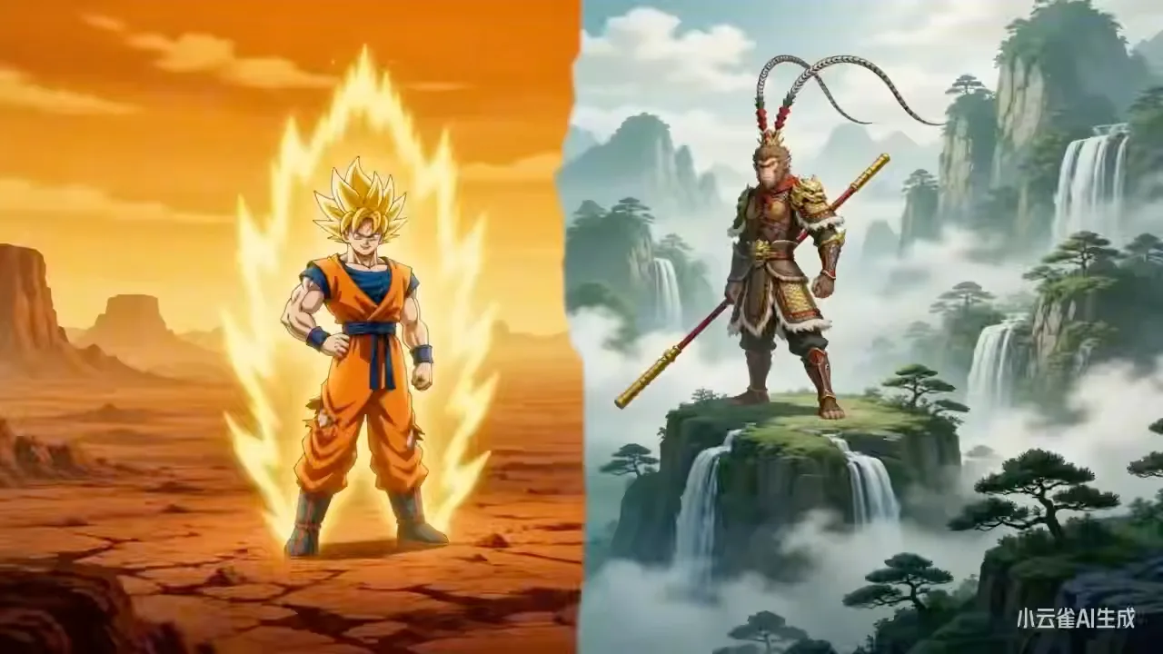 Seedance cross dimension dual goku — Sonra