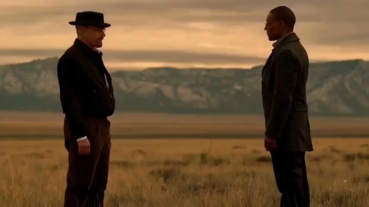 Parallel universe breaking bad ai white roadshow — Sonra