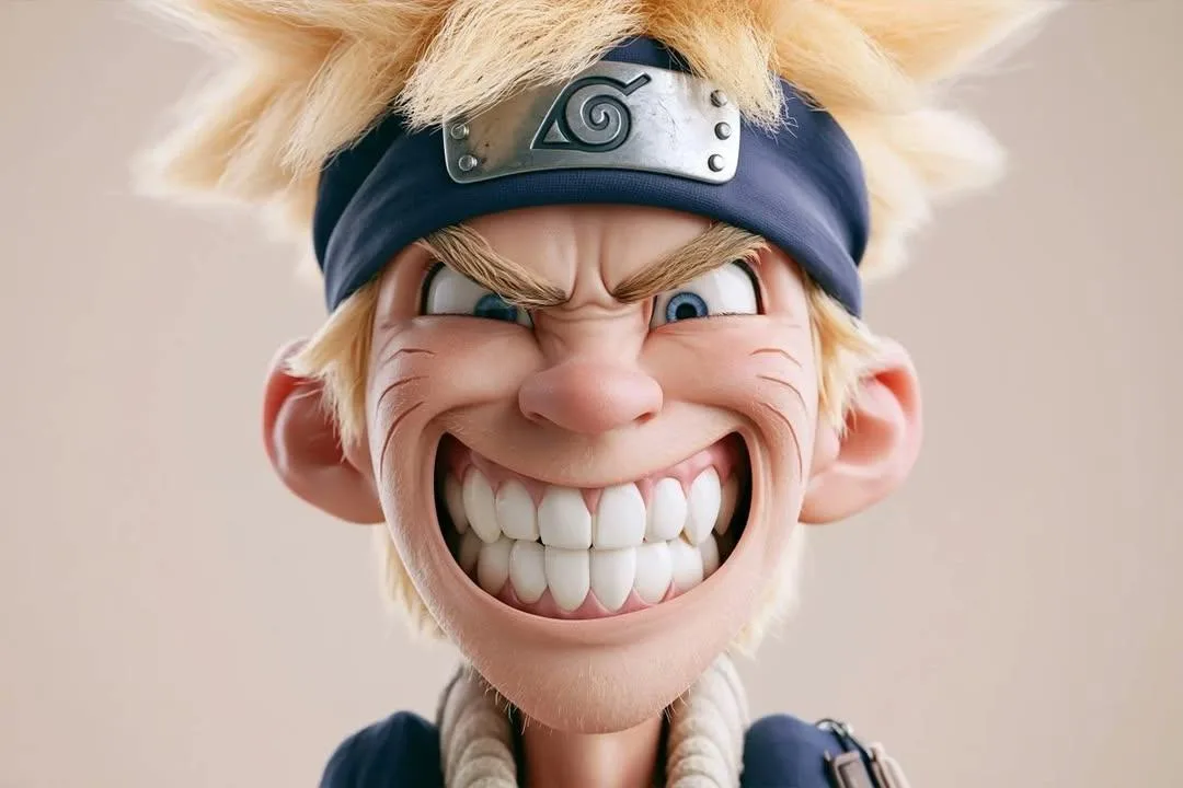 Stylized 3d caricature character prompt 1787237052454 — Sonra