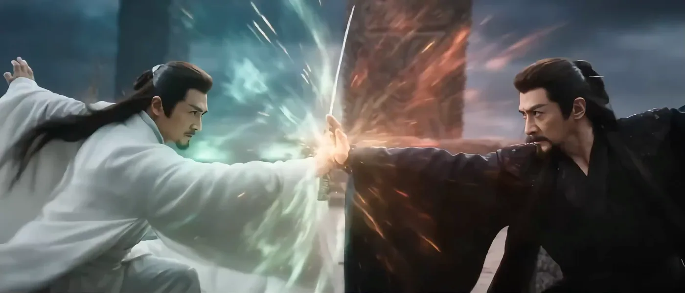 Seedance2 oriental wuxia master duel — Sonra