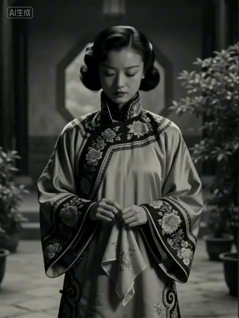 Qipao century visual feast — Sonra