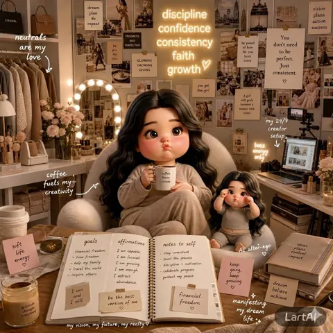 Ai alter ego room reveal lifestyle