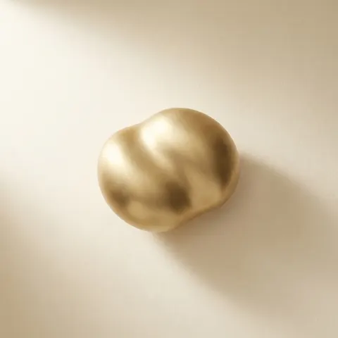 Minimal abstract sculpture