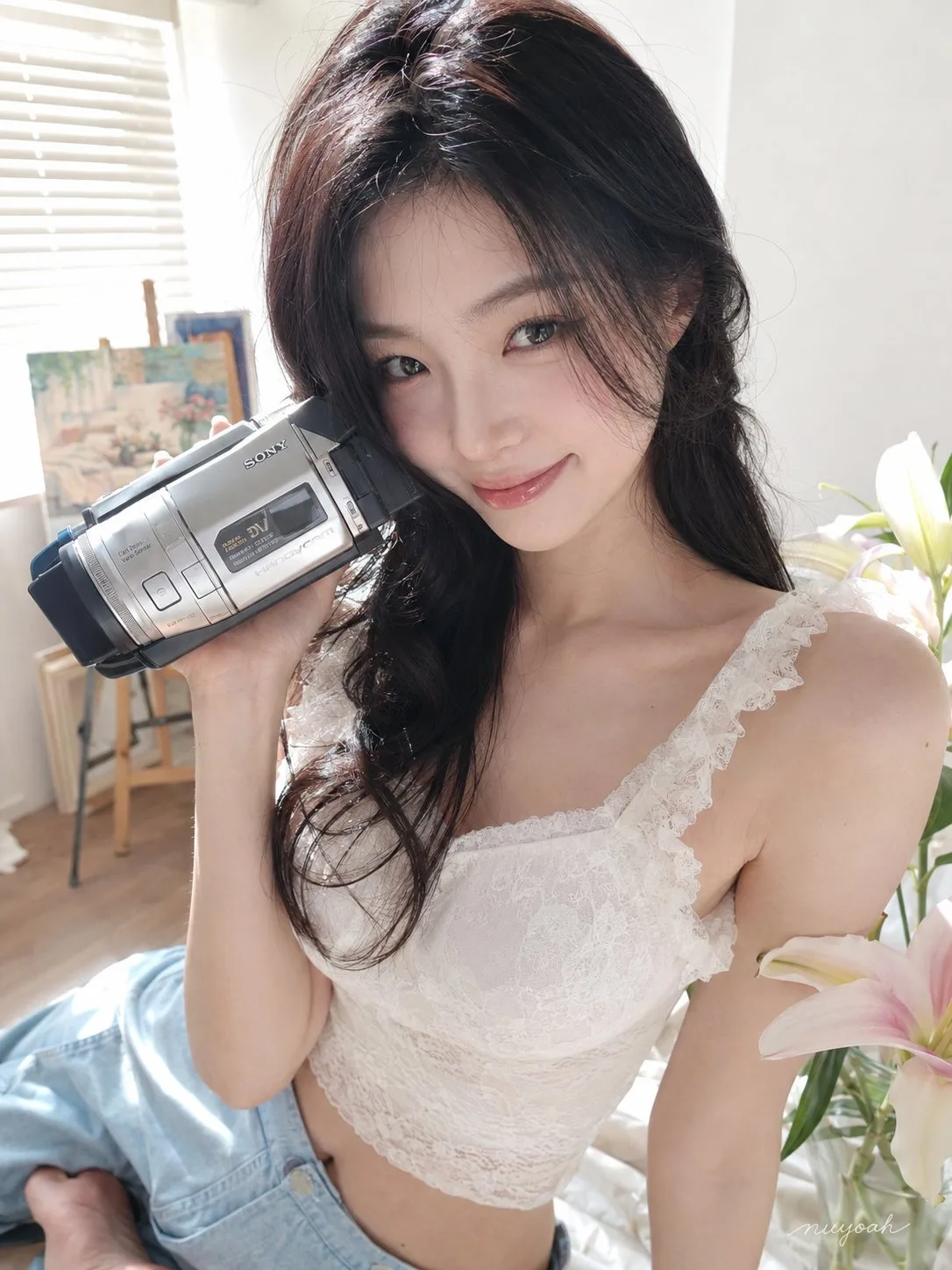 Pure desire home studio photography — Sonra