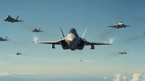 Modern jet life death combat