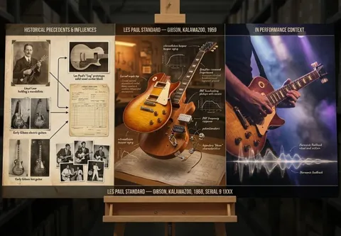 Master luthier legacy craft acoustics
