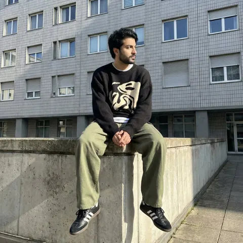 Urban concrete thoughts