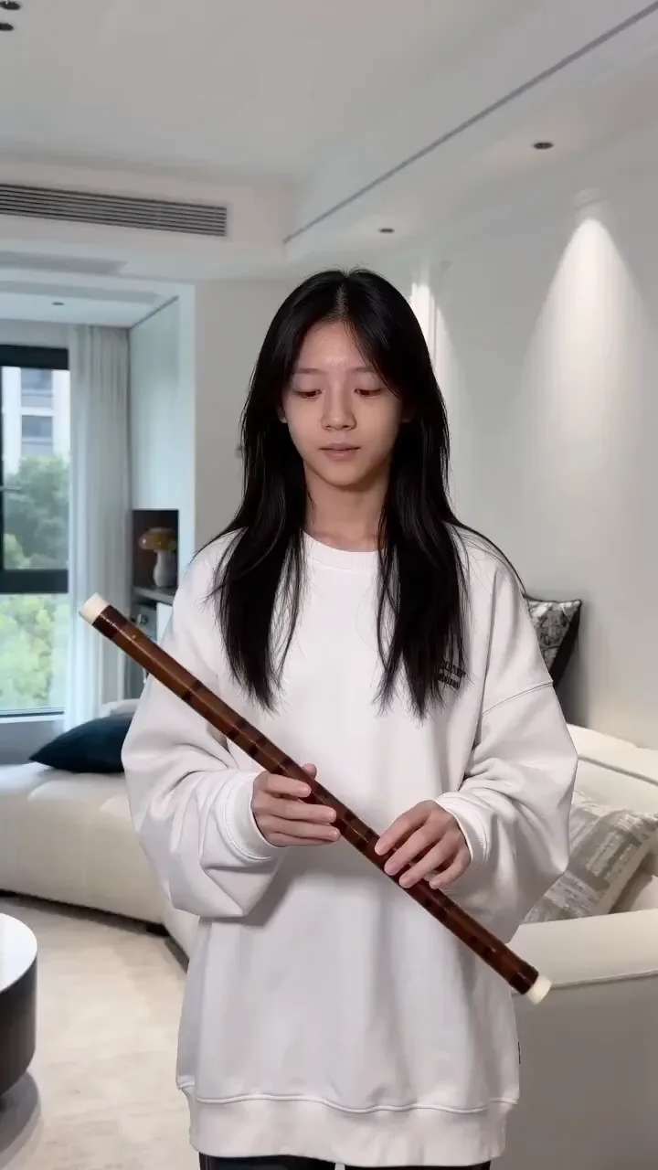 Gorgeous flute spin makeover — Sonra