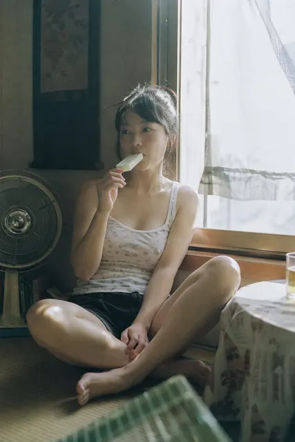 Japanese film summer girl