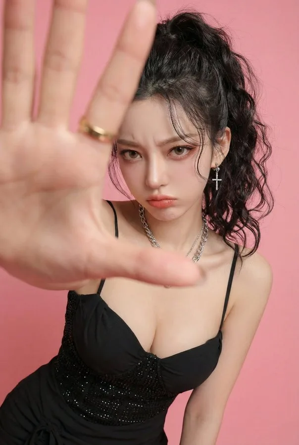奶凶奶凶的女生 — After