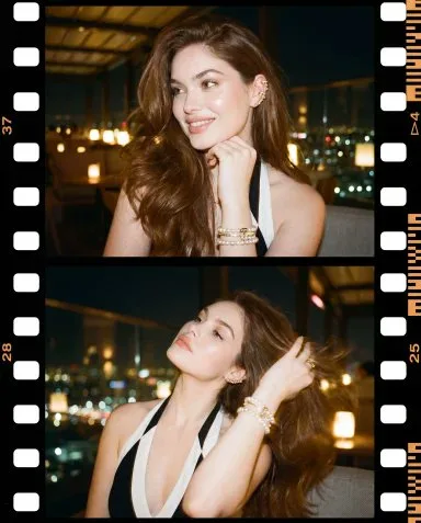 Ultra realistic y2k disposable camera nightlife collage — Sonra