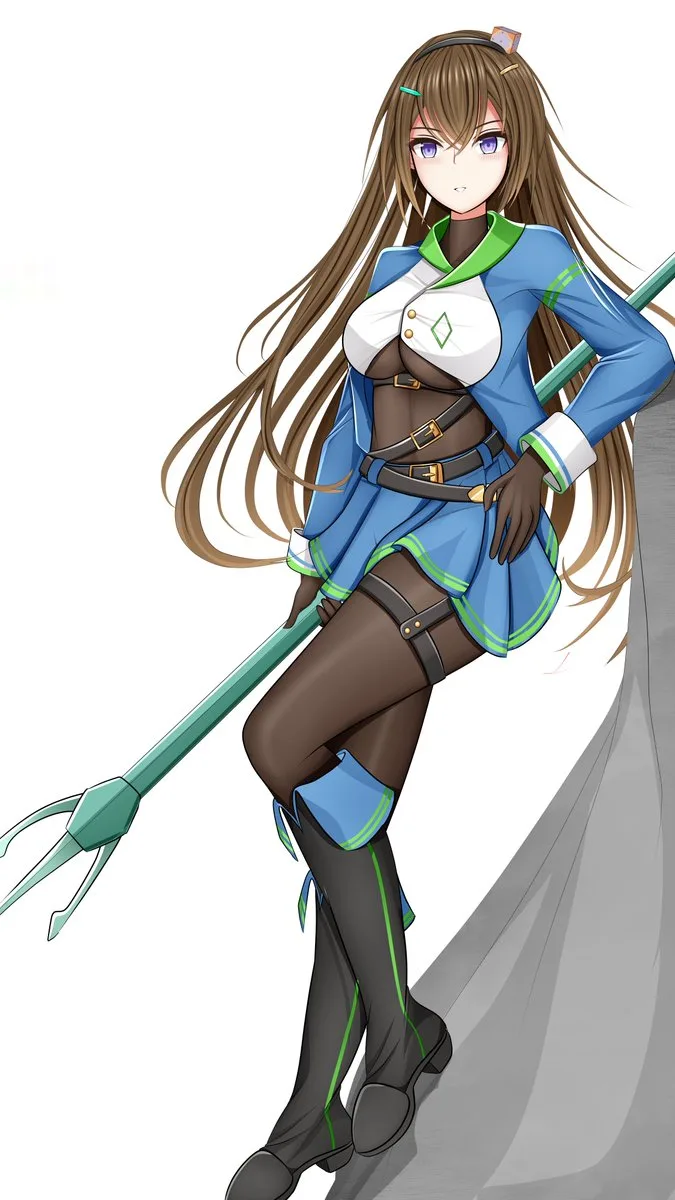 Character pose replacement — Sonra