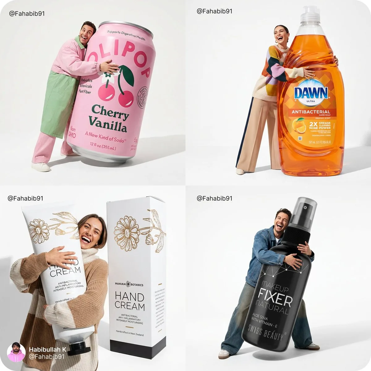 Vibrant fun commercial photography — Sonra