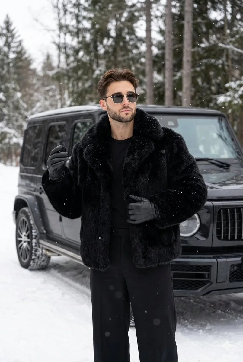 Snow gwagon fashion — Sonra
