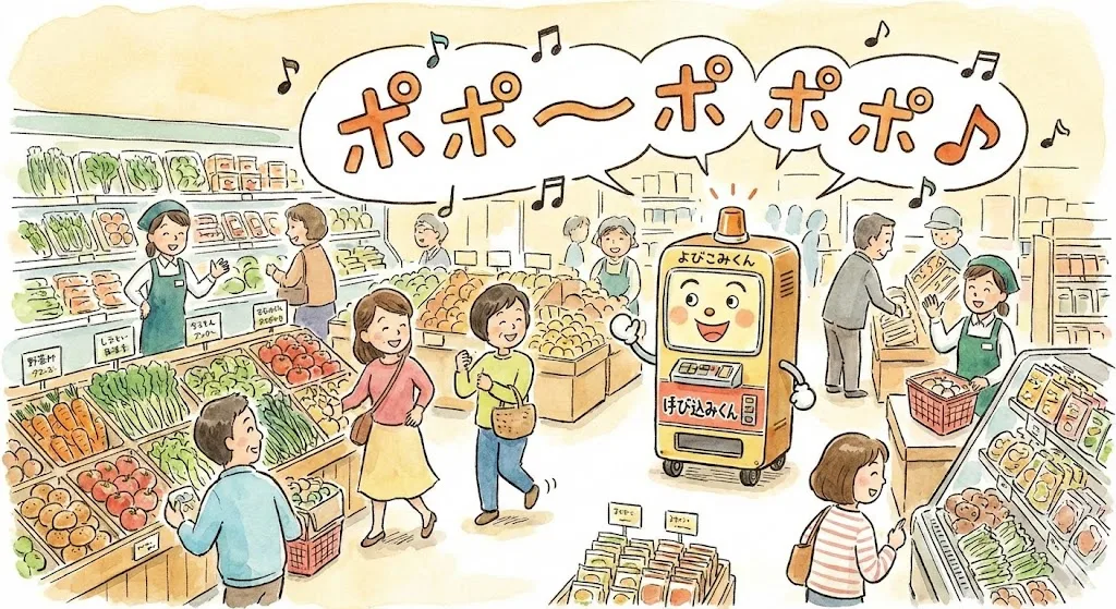 Bouncing note wonderland — After
