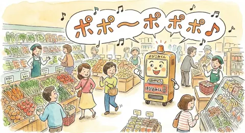 Bouncing note wonderland