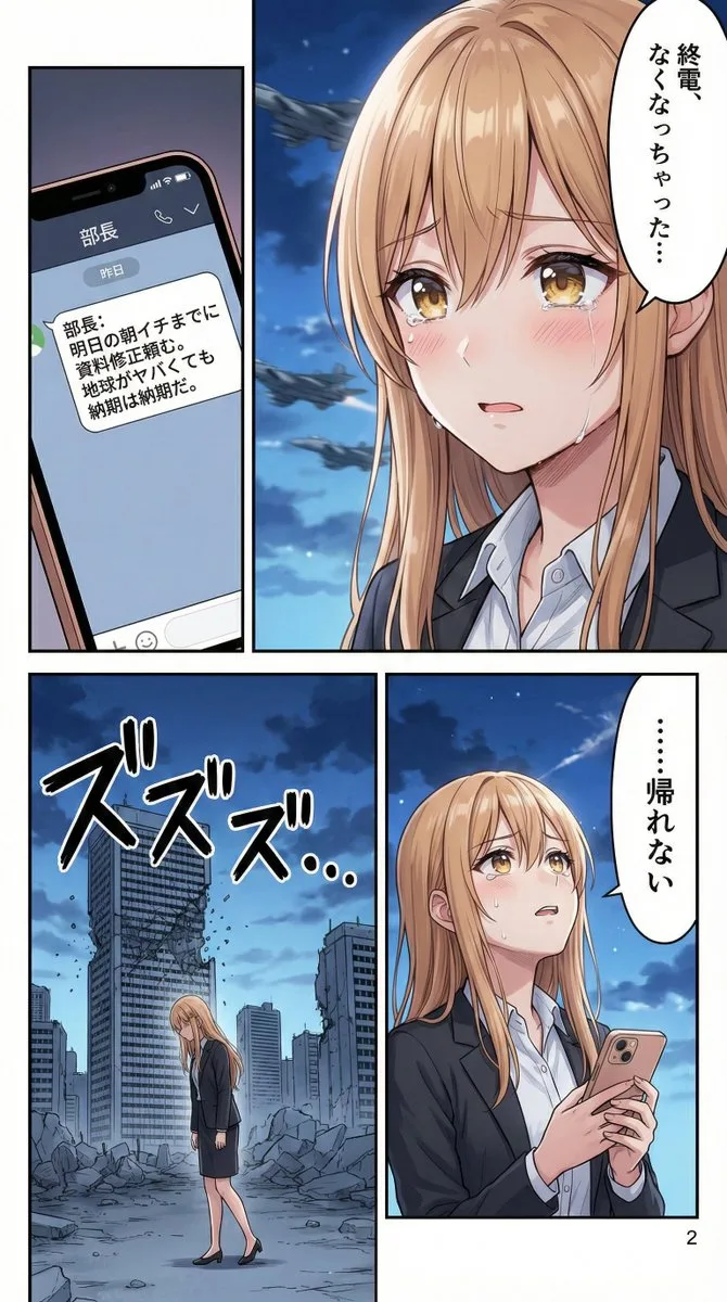 Ai manga master prompt — Sonra