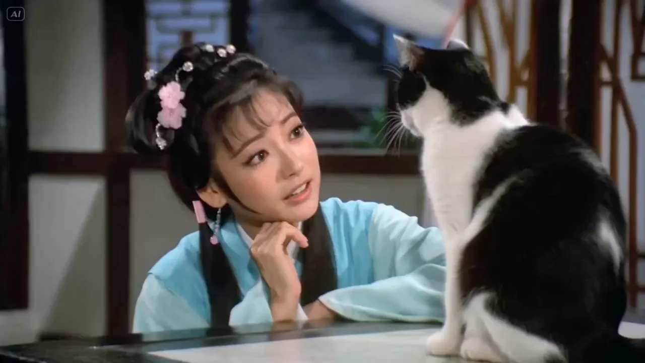 Shaw brothers cat transformation 1774960106317 — Sonra