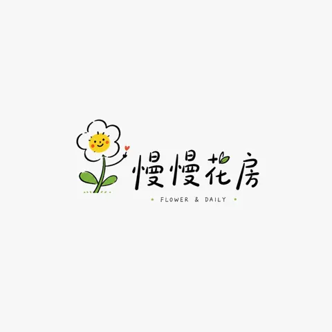 Healing hand drawn playful wordmark logo