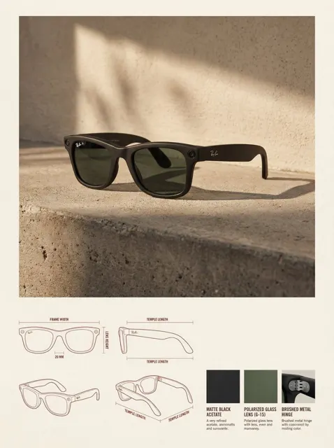 Minimalist architectural product catalog