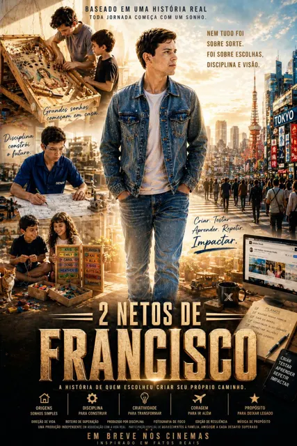 Social media film cover