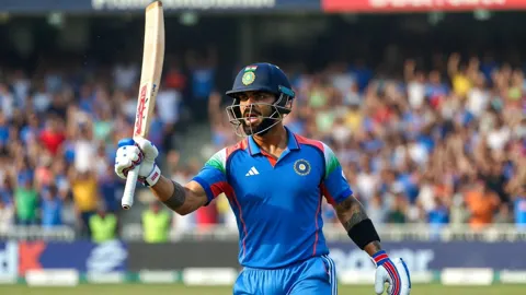 Cute q virat kohli swing