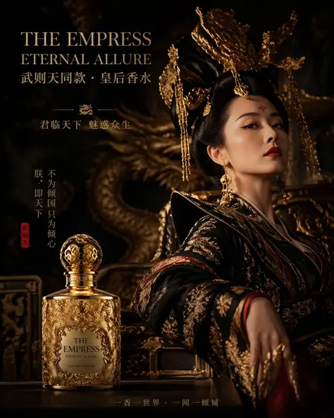 Dark palace empress perfume
